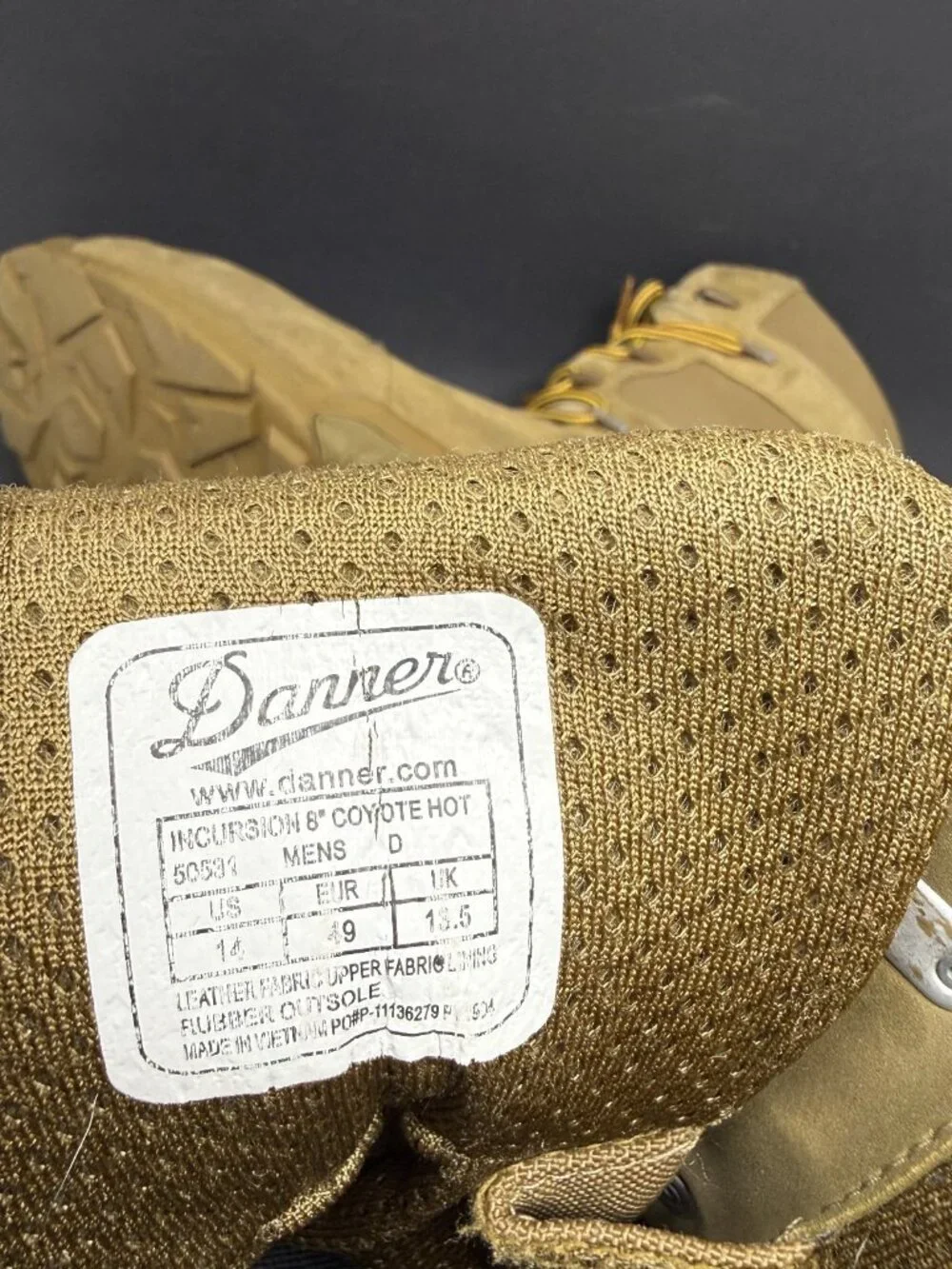 Danner 50531 Incursion 8